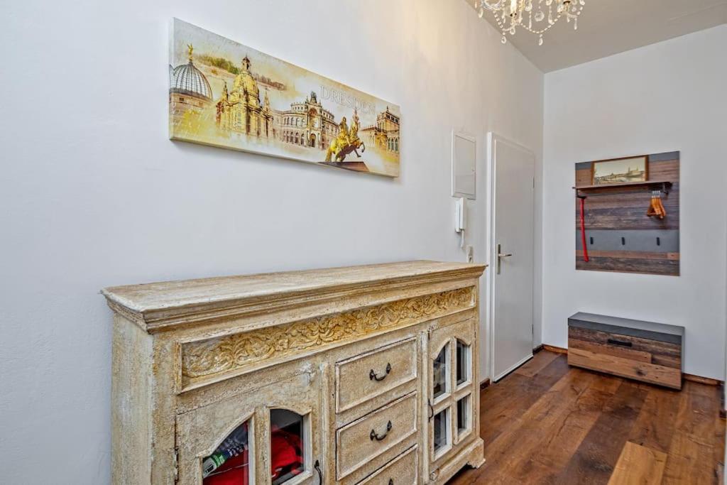 Dresden Bakery Appartement Ngoại thất bức ảnh