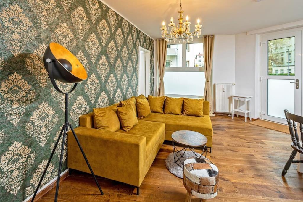 Dresden Bakery Appartement Ngoại thất bức ảnh