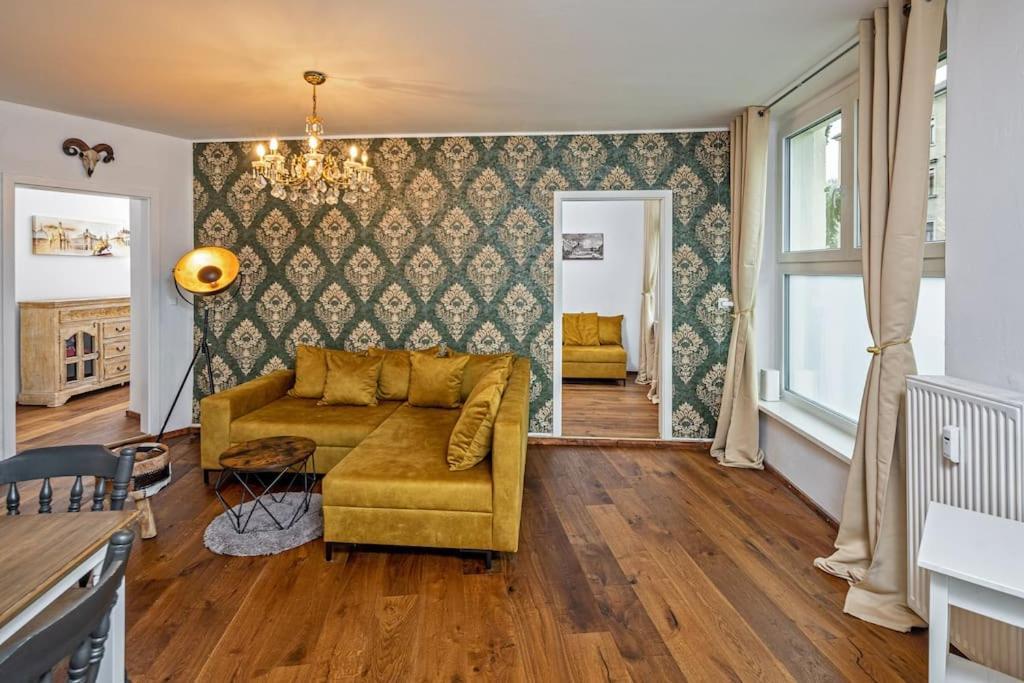 Dresden Bakery Appartement Ngoại thất bức ảnh