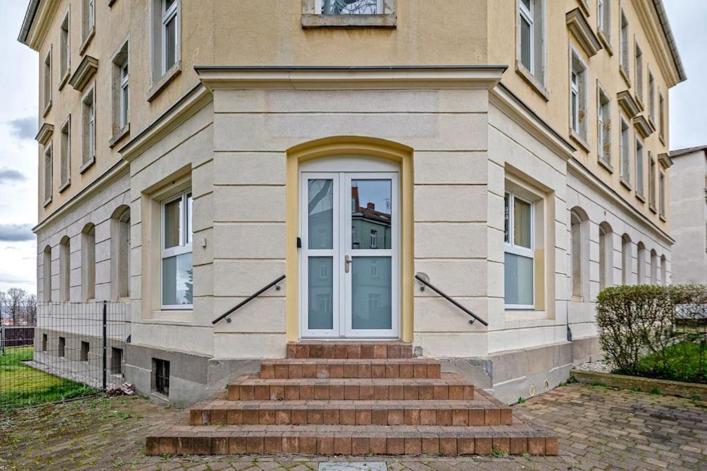 Dresden Bakery Appartement Ngoại thất bức ảnh
