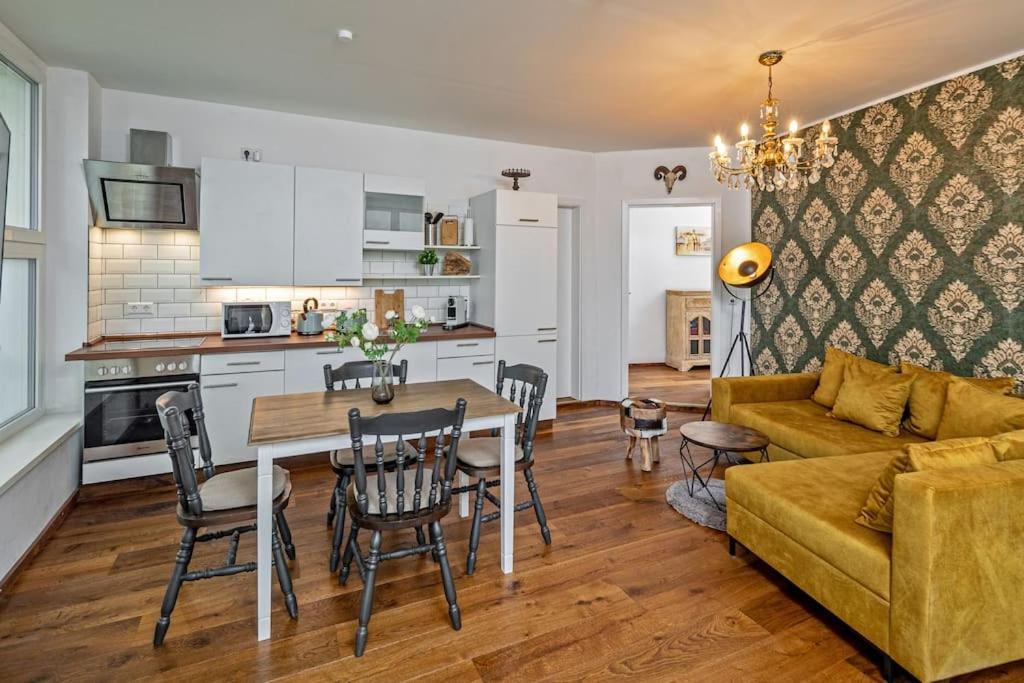 Dresden Bakery Appartement Ngoại thất bức ảnh